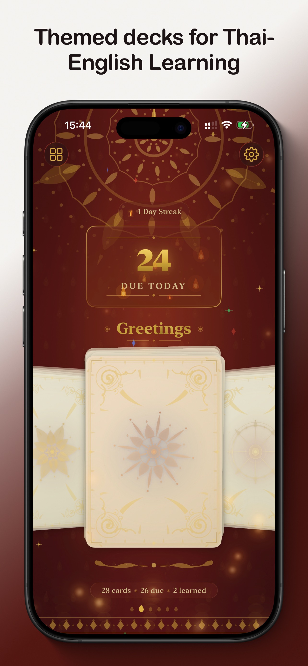 Wat Kham review card screenshot